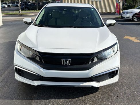 Used 2019 Honda Civic LX image 6