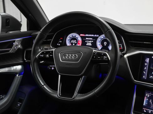 Used 2021 Audi A6 3.0T allroad Premium Plus w/ Executive Package AWD/4WD image 35