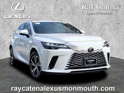 Certified 2025 Lexus RX 350 Premium