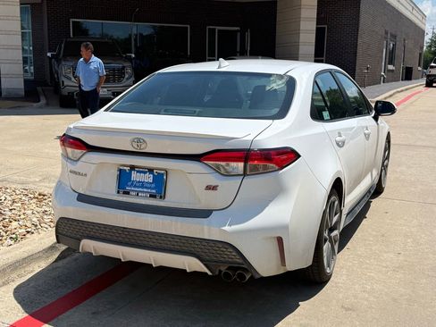Used 2022 Toyota Corolla SE FWD image 5