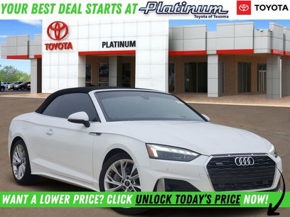 Used 2021 Audi A5 2.0T Premium Plus w/ Premium Plus