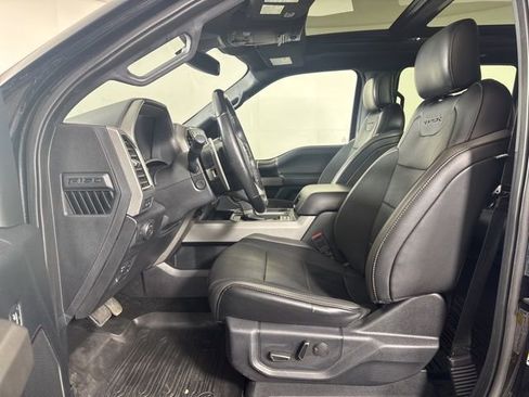 Used 2019 Ford F150 Raptor w/ Equipment Group 802A Luxury AWD/4WD image 11