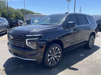 New 2025 Chevrolet Tahoe High Country video 3