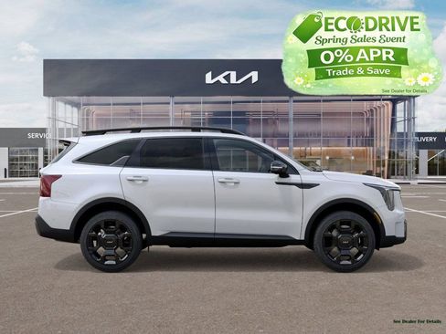 New 2026 Kia Sorento SX Prestige AWD/4WD image 6