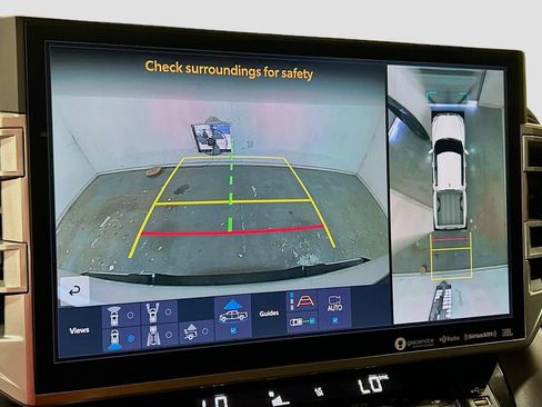 Used 2023 Toyota Tundra Platinum image 11