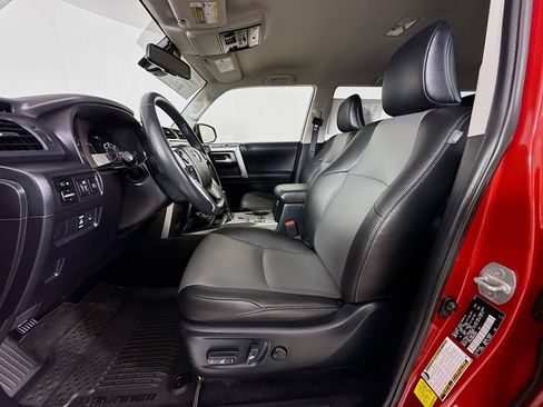 Certified 2024 Toyota 4Runner SR5 Premium AWD/4WD image 23