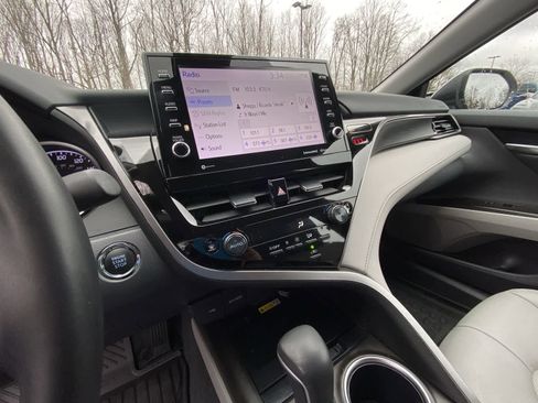 Certified 2023 Toyota Camry XLE image 27