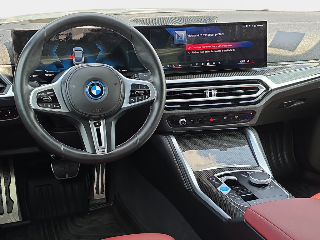 Used 2024 BMW i4 M50 w/ Premium Package AWD/4WD image 19