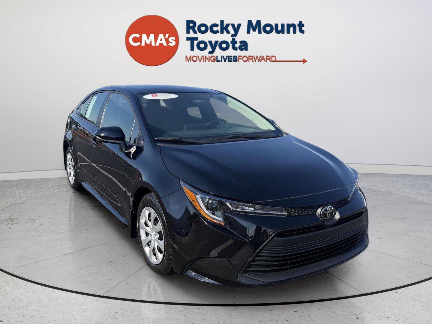 New 2026 Toyota Corolla LE FWD image 3