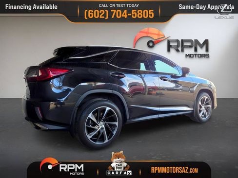 Used 2017 Lexus RX 350 AWD w/ Luxury Package image 30
