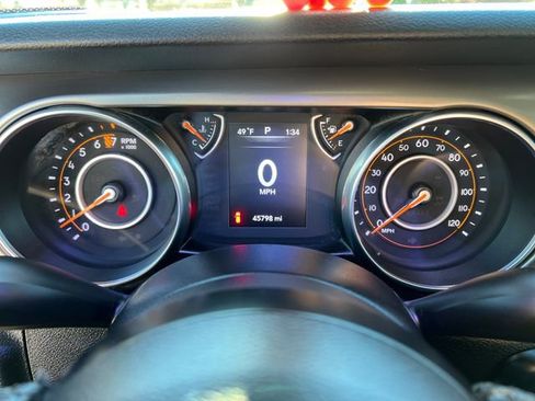 Used 2020 Jeep Wrangler Unlimited Sport S image 21