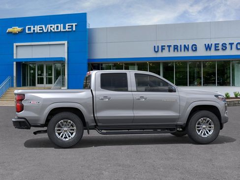 New 2025 Chevrolet Colorado LT w/ LT Convenience Package image 5