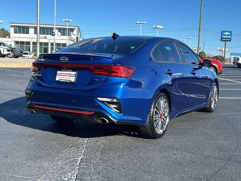 Used 2021 Kia Forte GT image 7