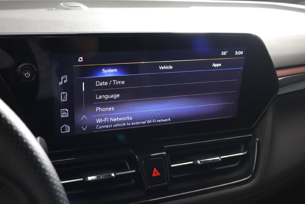 Used 2025 Chevrolet TrailBlazer RS w/ Convenience Package FWD image 30