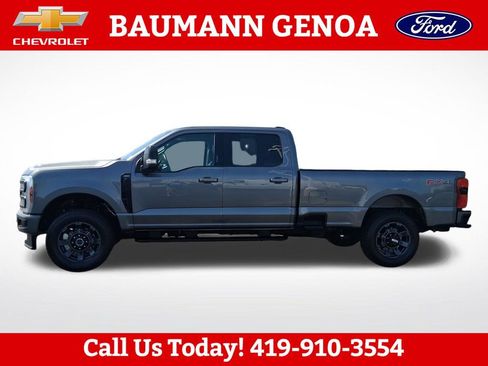 Used 2024 Ford F250 Lariat w/ Sport Appearance Package AWD/4WD image 2