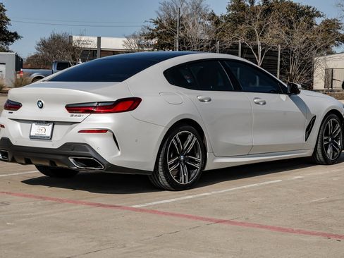 Used 2023 BMW 840i Gran Coupe xDrive 840 image 9