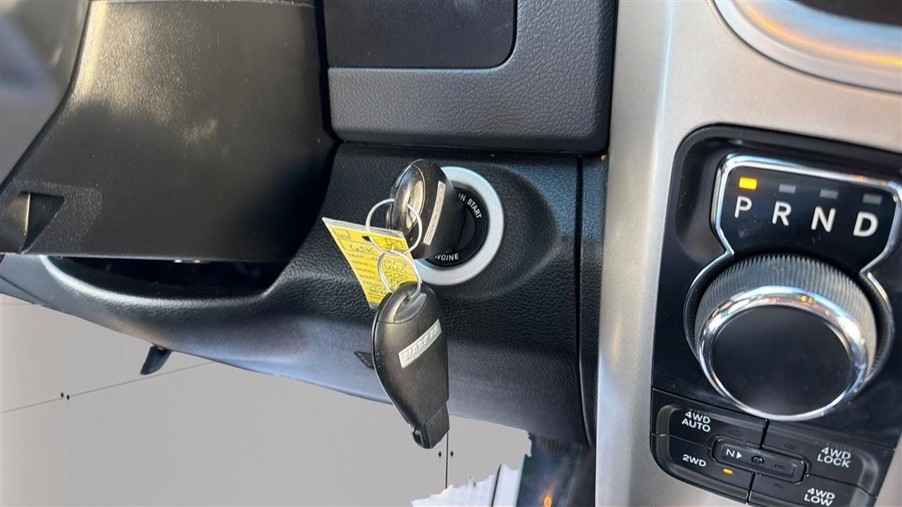 Used 2017 RAM 1500 Big Horn AWD/4WD image 29