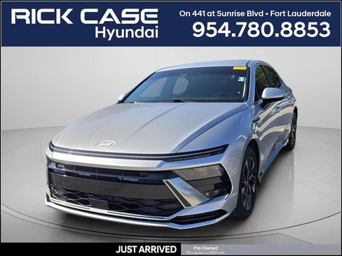 Used 2024 Hyundai Sonata SEL FWD image 1