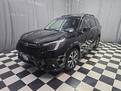 Used 2023 Subaru Forester Limited