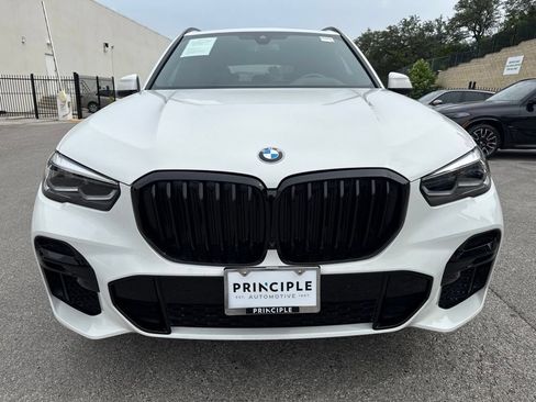 Certified 2023 BMW X5 sDrive40i w/ M Sport Package RWD image 2