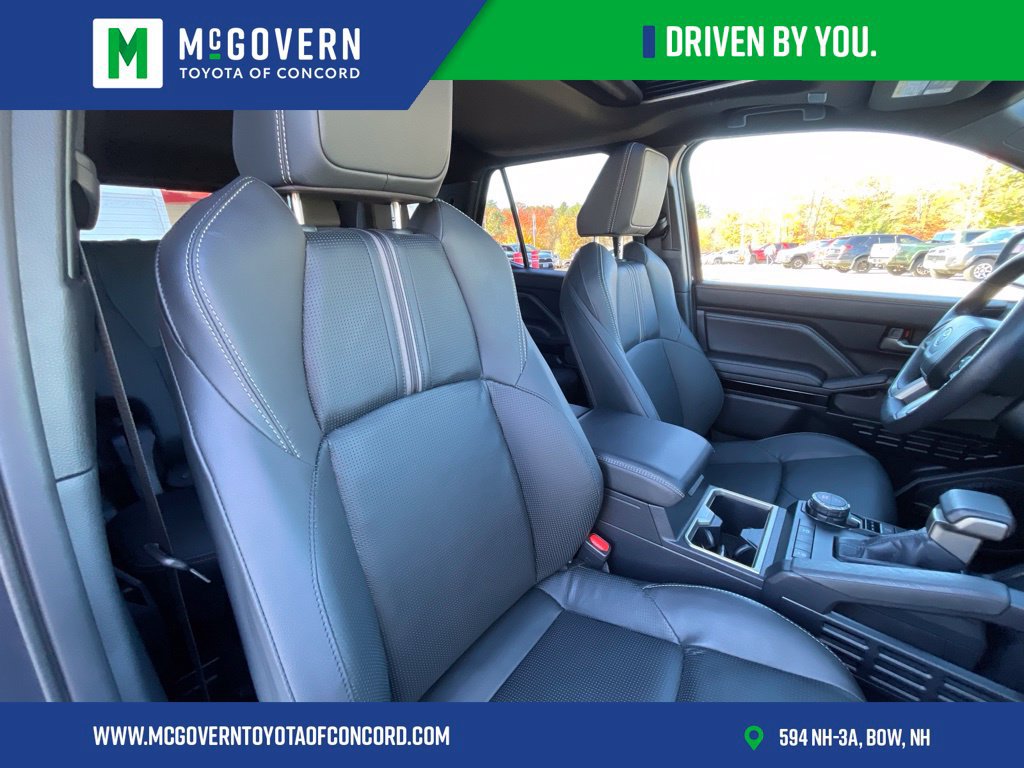 Used 2026 Toyota 4Runner Limited AWD/4WD image 25