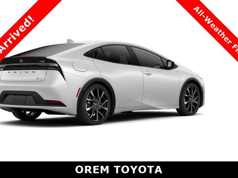 New 2026 Toyota Prius Plug-In Hybrid image 26