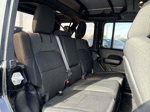 Used 2022 Jeep Wrangler Unlimited Rubicon 4xe w/ Cold Weather Group image 23