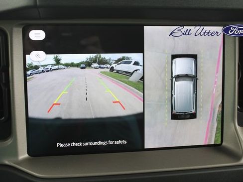 New 2026 Ford Bronco Outer Banks image 15