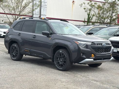 New 2026 Subaru Forester Wilderness image 1