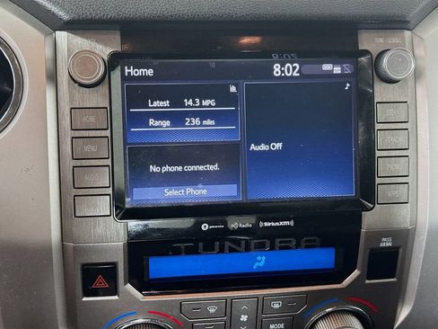 Used 2020 Toyota Tundra SR5 w/ TRD Off-Road Package AWD/4WD image 16