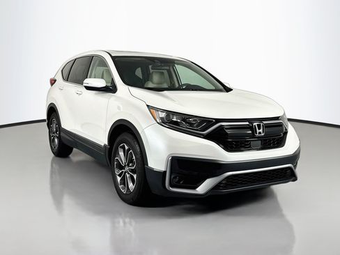 Certified 2020 Honda CR-V EX image 3