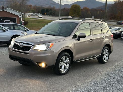 Used 2016 Subaru Forester 2.5i Limited w/ Popular Package #1 image 7
