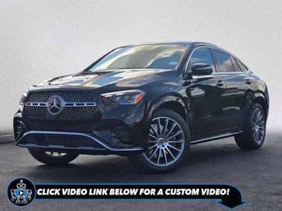New 2026 Mercedes-Benz GLE 450 4MATIC Coupe