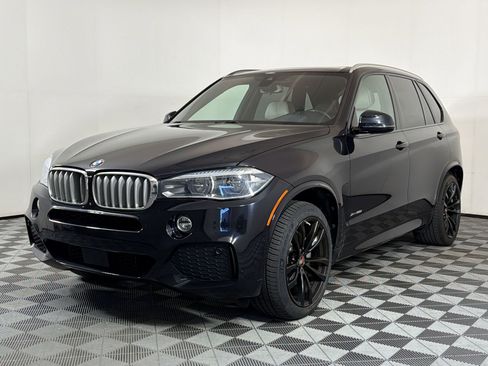 Used 2018 BMW X5 xDrive50i AWD/4WD image 1