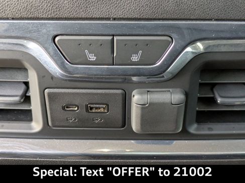 Used 2019 GMC Sierra 1500 AT4 w/ AT4 Premium Package image 16