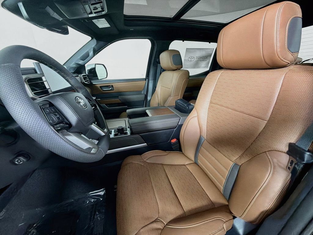 New 2026 Toyota Tundra 1794 Edition AWD/4WD image 11