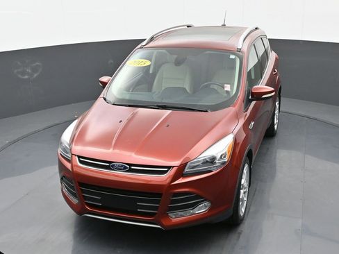 Used 2015 Ford Escape Titanium w/ Equipment Group 301A image 35