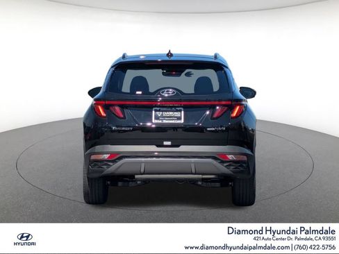 New 2024 Hyundai Tucson Limited AWD/4WD image 5
