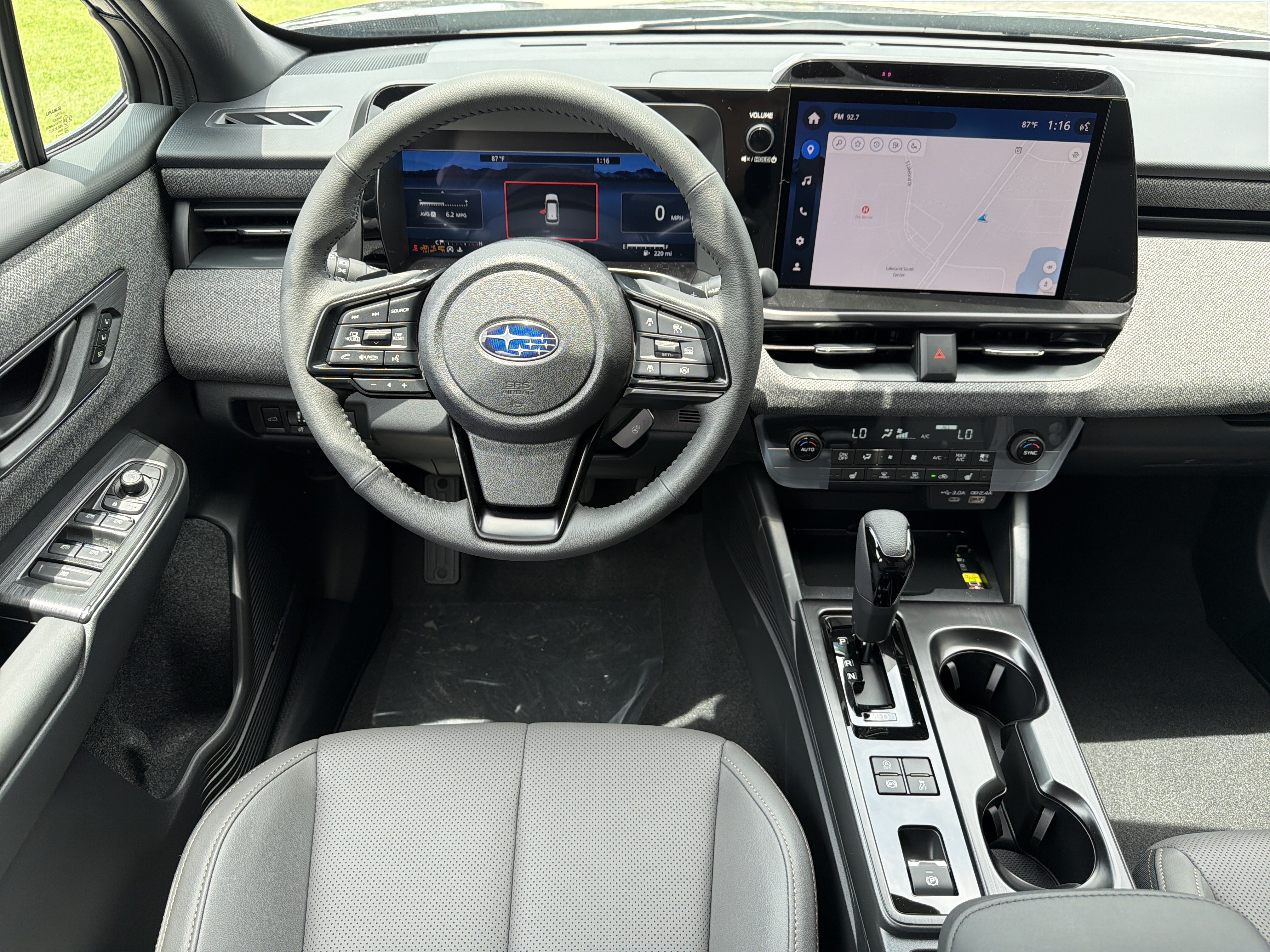 New 2026 Subaru Outback Limited AWD/4WD image 18
