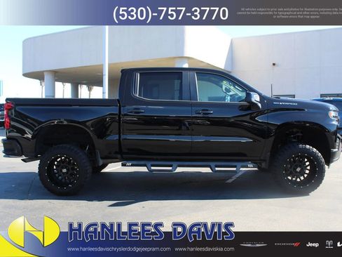 Used 2020 Chevrolet Silverado 1500 RST w/ All-Star Edition RWD image 6