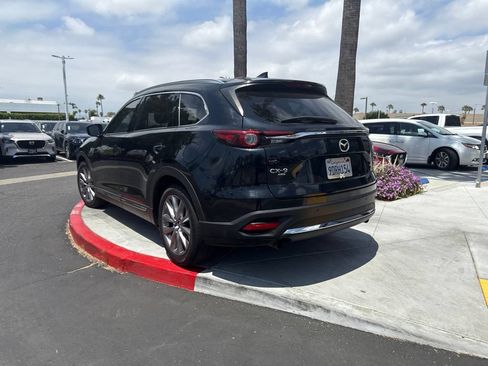 Used 2021 MAZDA CX-9 Grand Touring AWD/4WD image 16