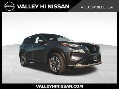 Certified 2023 Nissan Rogue SV