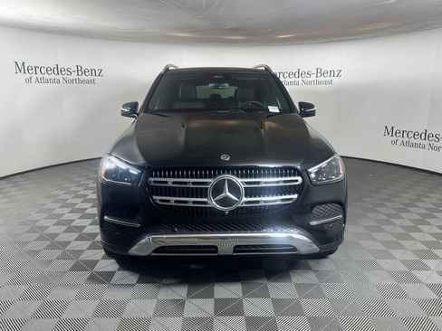 Certified 2026 Mercedes-Benz GLE 350 4MATIC image 2
