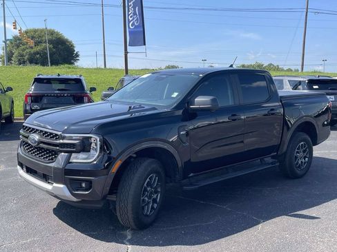 Used 2024 Ford Ranger XLT AWD/4WD image 7