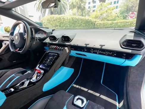 Used 2024 Lamborghini Huracan Tecnica RWD image 89