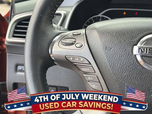 Used 2020 Nissan Murano SV w/ Premium Package FWD image 23