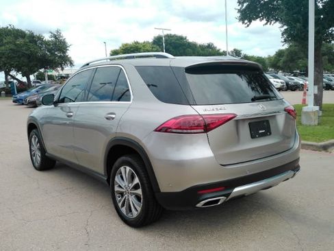 Used 2021 Mercedes-Benz GLE 350 w/ Premium Package image 13