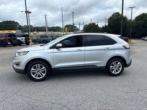 Used 2016 Ford Edge SEL FWD image 5