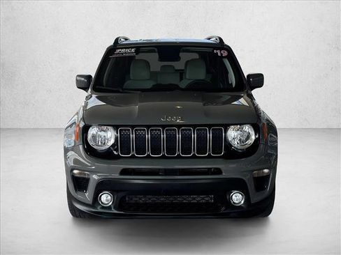 Used 2019 Jeep Renegade Latitude image 7