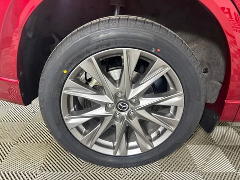 Used 2024 MAZDA CX-5 AWD 2.5 S w/ Premium Package image 34